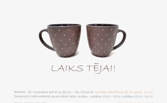 ''Laiks Tējai''